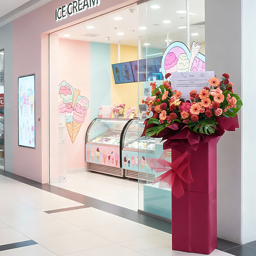 Scarlet radiance premium fp 1