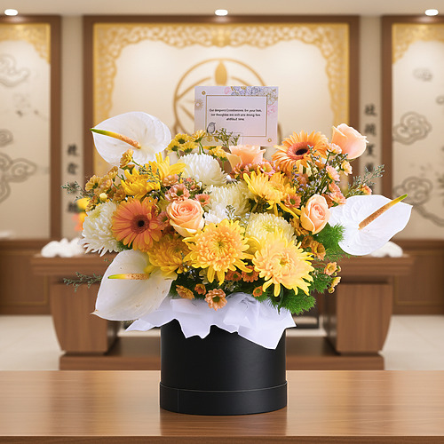 Sunset remembrance premium fp 1