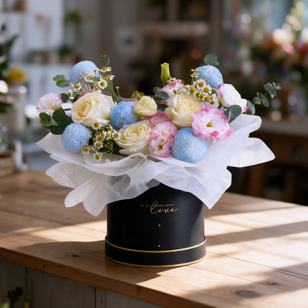 Beacon | Business Opening Flower Box