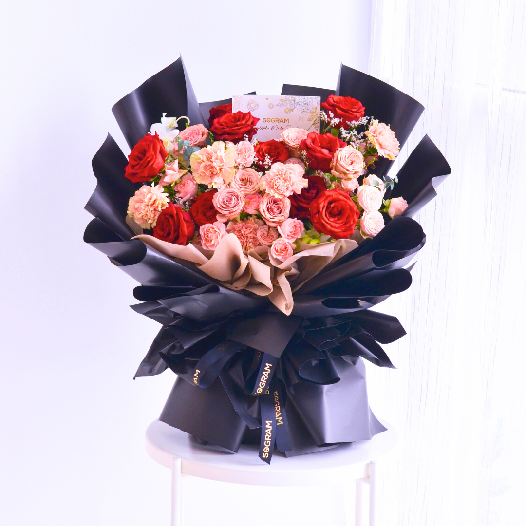 Flower Bouquet Delivery Petaling Jaya Best Flower Site