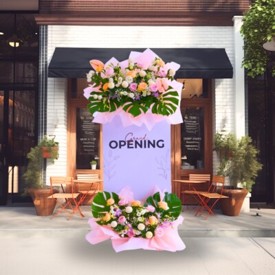 Ramadan Artificial Flower & Gift Set, KL online florist