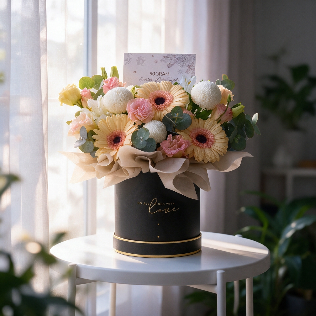 Vibrance Pop | Business Opening Flower Box