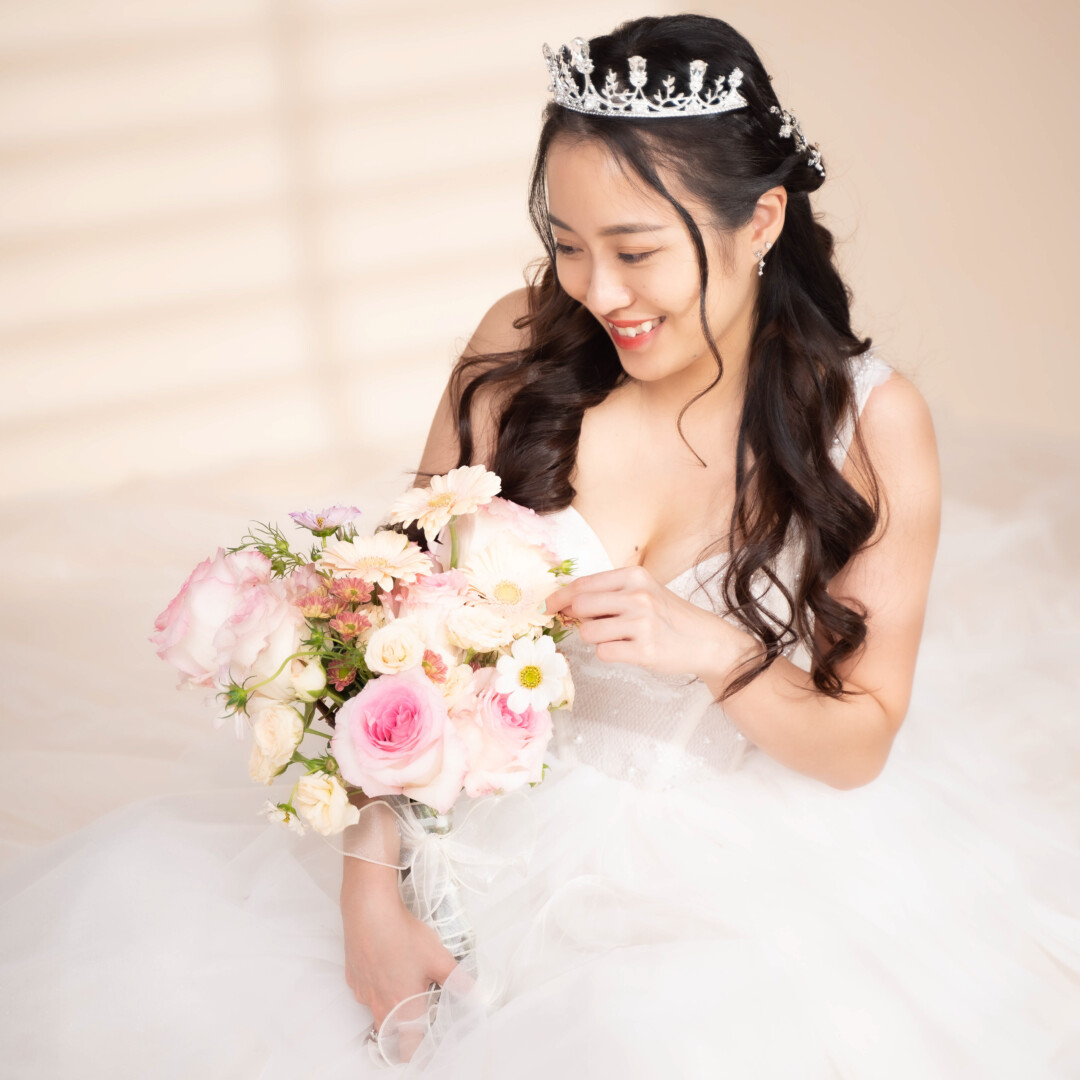 Blossom Blush | Bridal Bouquet - Image 4