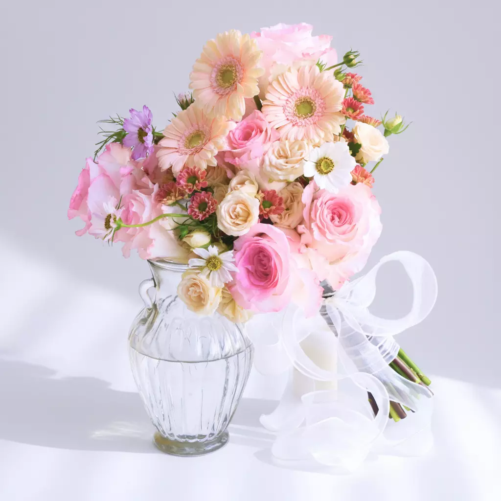 Blossom Blush | Bridal Bouquet