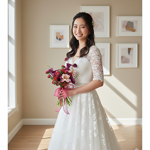 Burgundy blossom fp 2