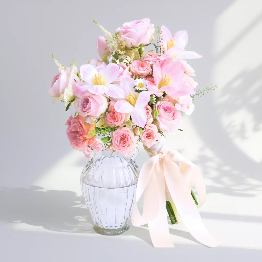 Radiant Reverie | Bridal Bouquet