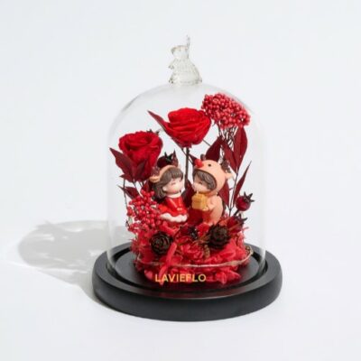 Red paradise