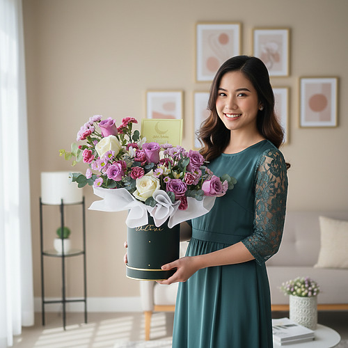 Eid elegance ramadan flower box fp 3