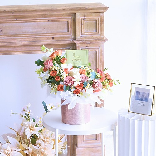 Iftar Blossom Ramadan Flower Box 2