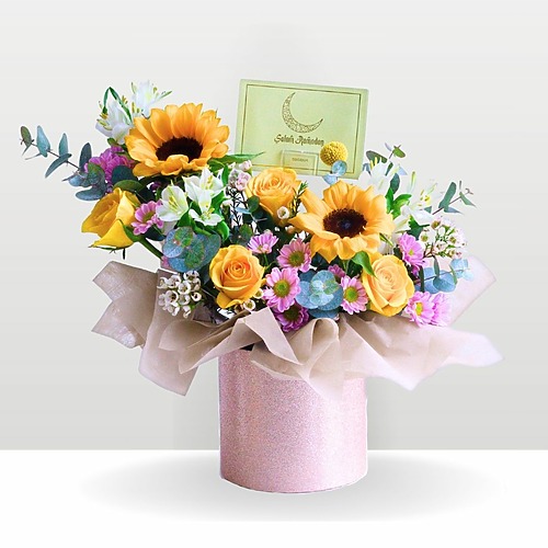 Suhur splendor ramadan flower box 1