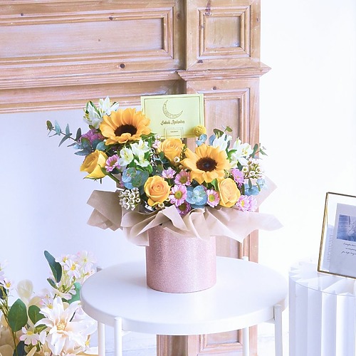Suhur Splendor Ramadan Flower Box 2
