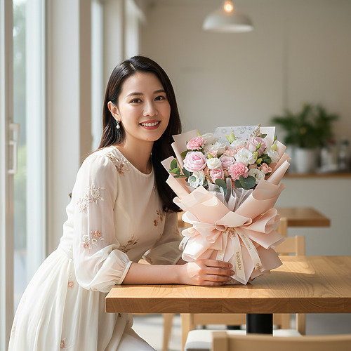 Amore blossom medium fp 2