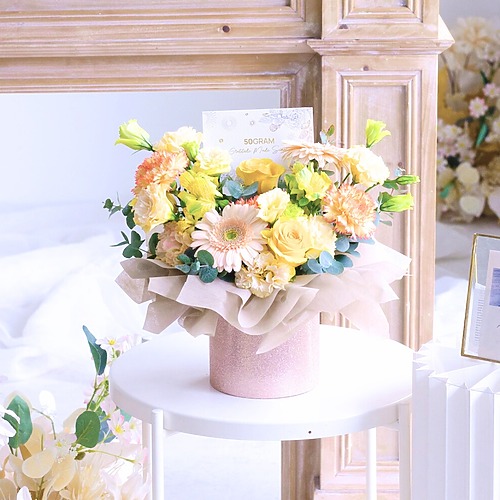 Cherished Blooms Flower Box 2