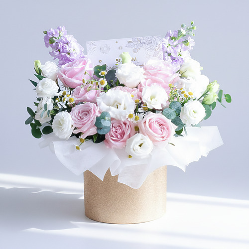 Lovebirds bloom fp 1