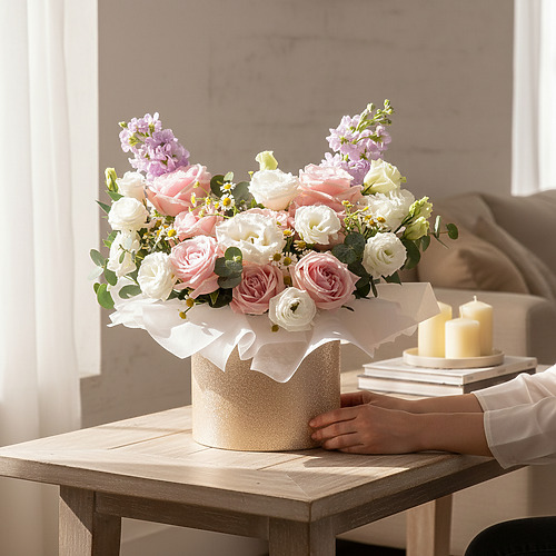 Lovebirds bloom fp 2