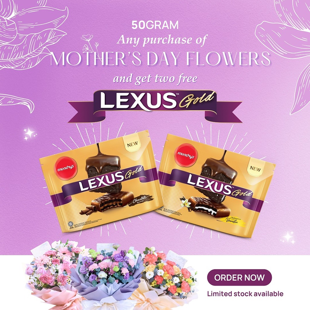 Fg mother day x lexus gift v2