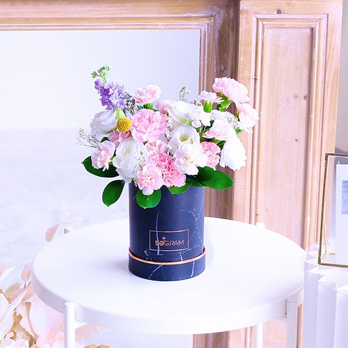 Delicate Dream Flower Box Medium 2