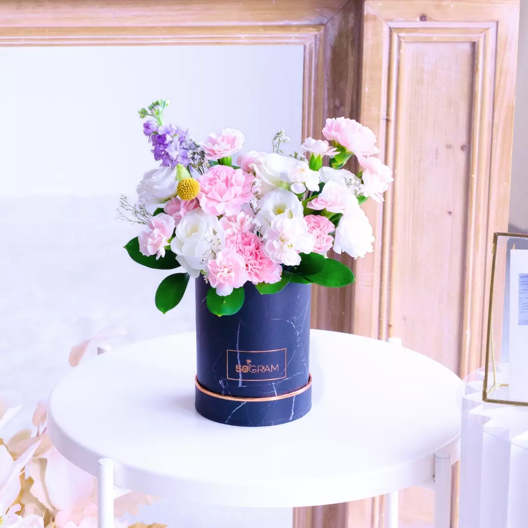 Delicate Dream Flower Box