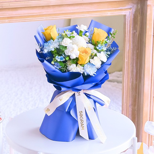 Blue Mirage Regular 2