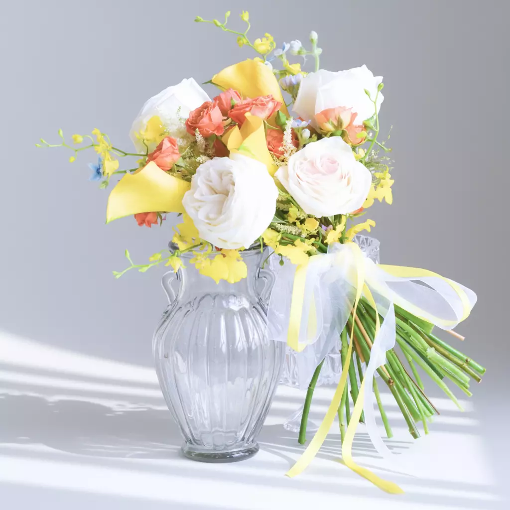Dreamy Devotion | Bridal Bouquet