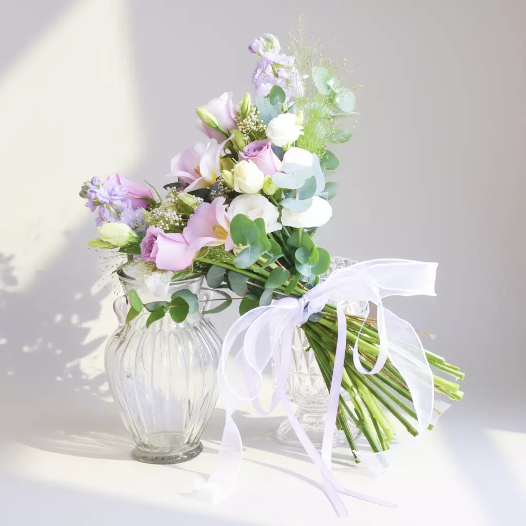 Purple Haze | Bridal Bouquet