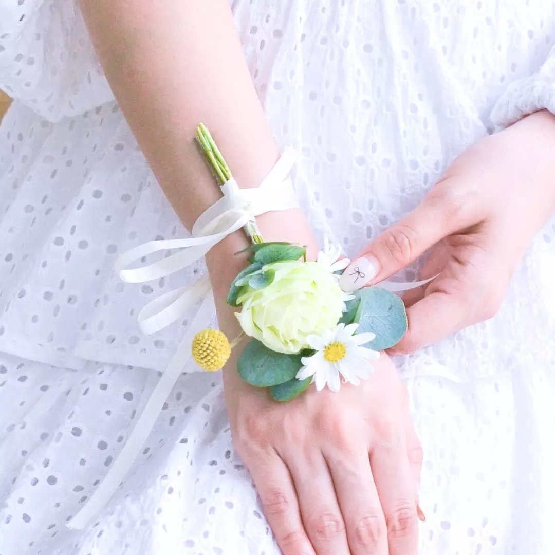 Vow of Forever - Corsage