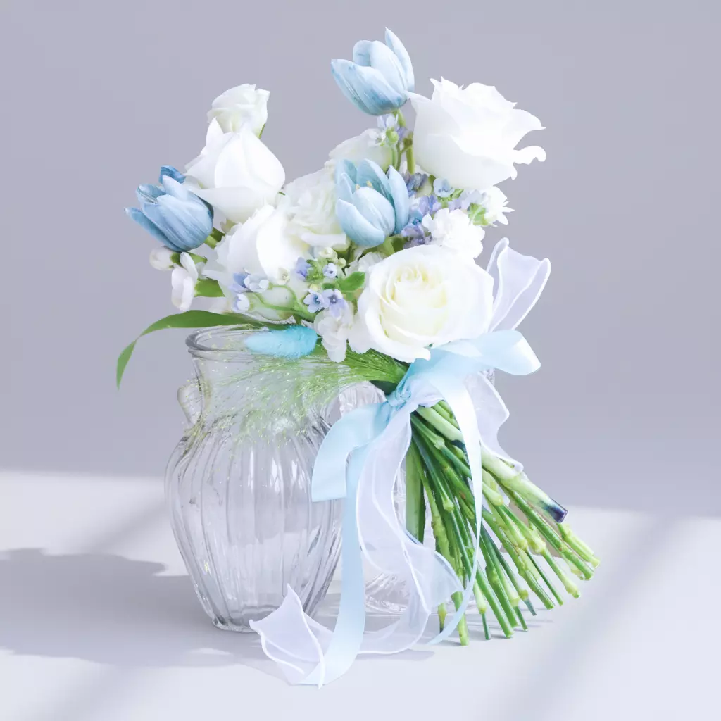 Beloved Bloom Bridal Bouquet