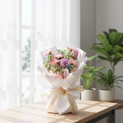 Blushing violet fp 2