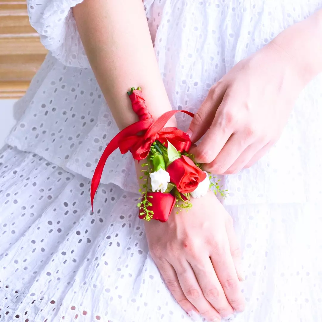 Bound by Love - Corsage