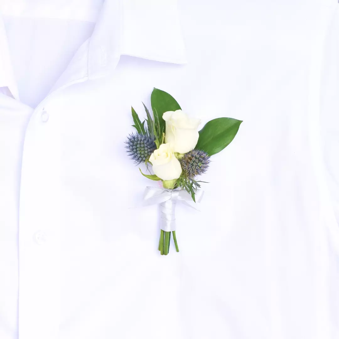 Unity in Bloom - Boutonniere