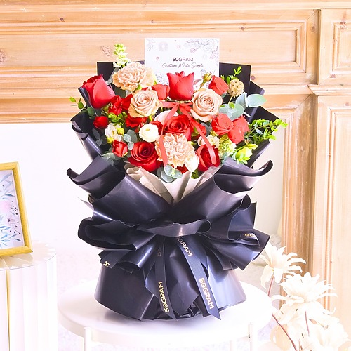 True Love Bloom Medium 2