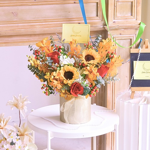 Fitrah Fleurs 2