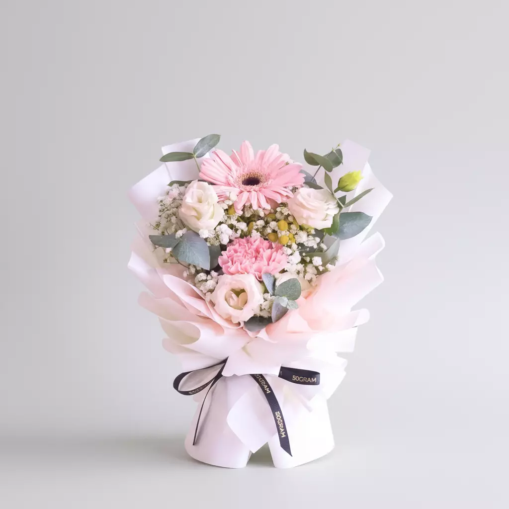 Graceful Strength Mini Hand Bouquet