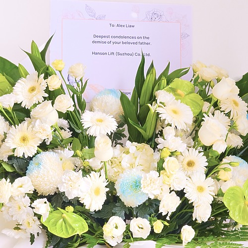 Peaceful Farewell 2