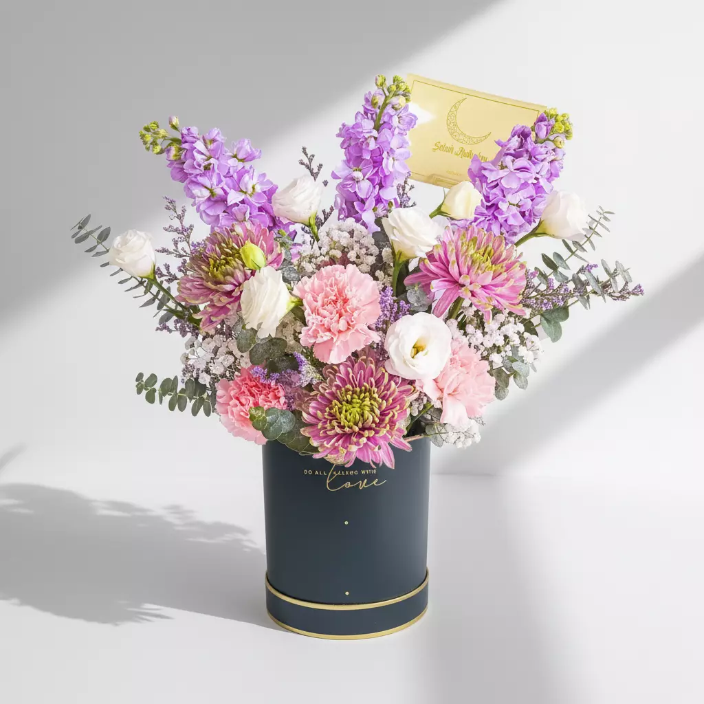 Seri Aidilfitri Ramadan Flower Box