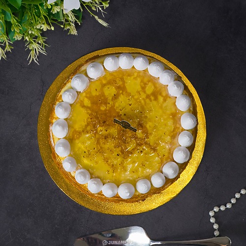 Osmanthus Crepe Cake 2 1