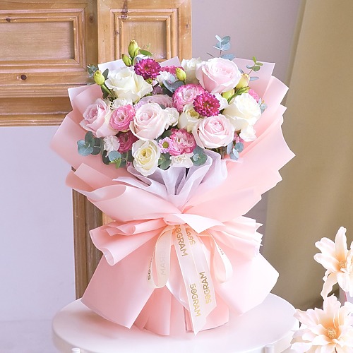 Rosy Embrace 2