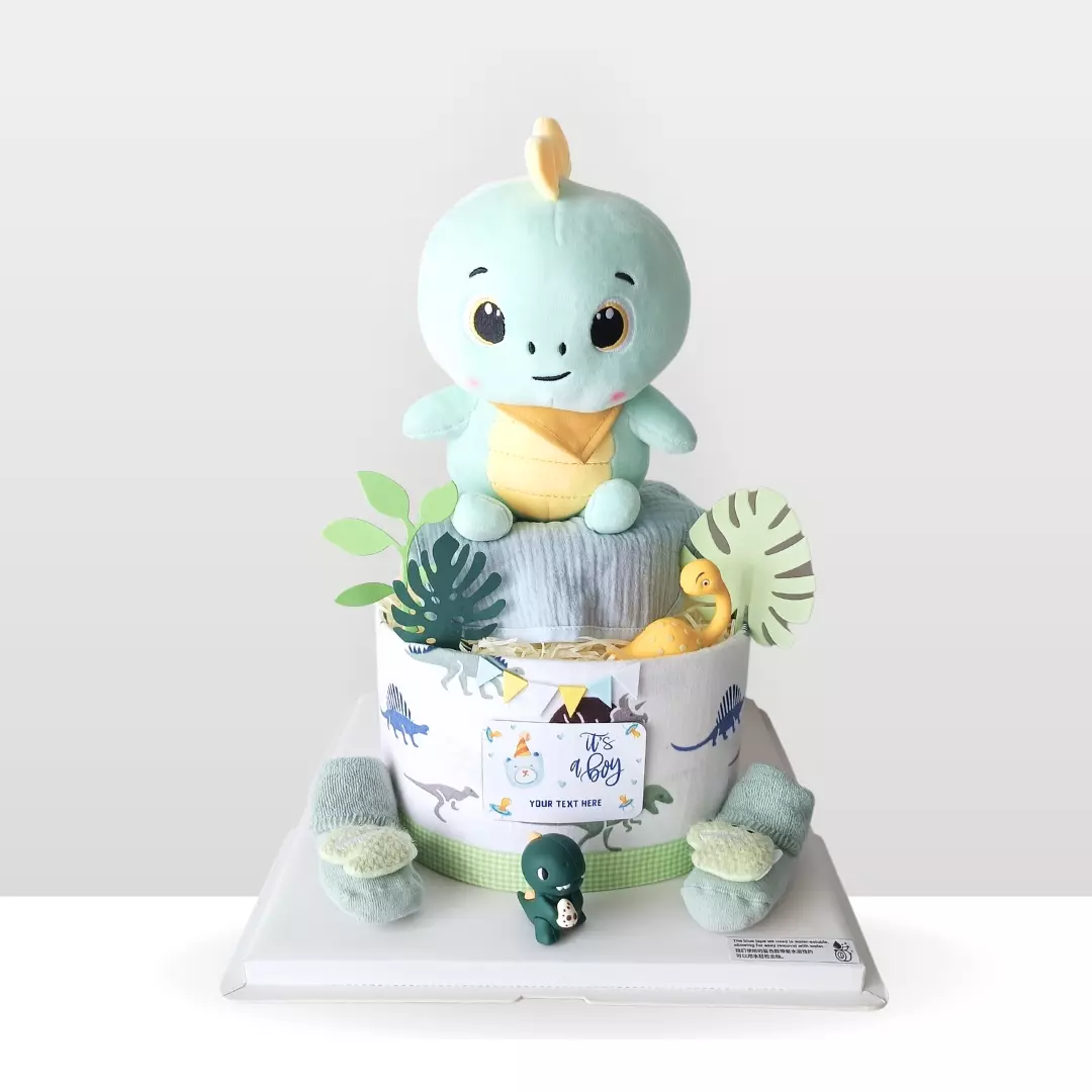 Roar of Joy Baby Shower Gift