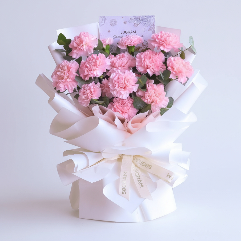 Blooming heart fp 1