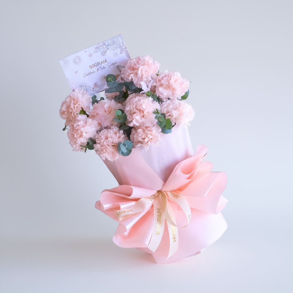 Enduring Petals Russian Style FP 1