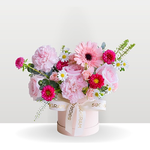Pink whimsy 1