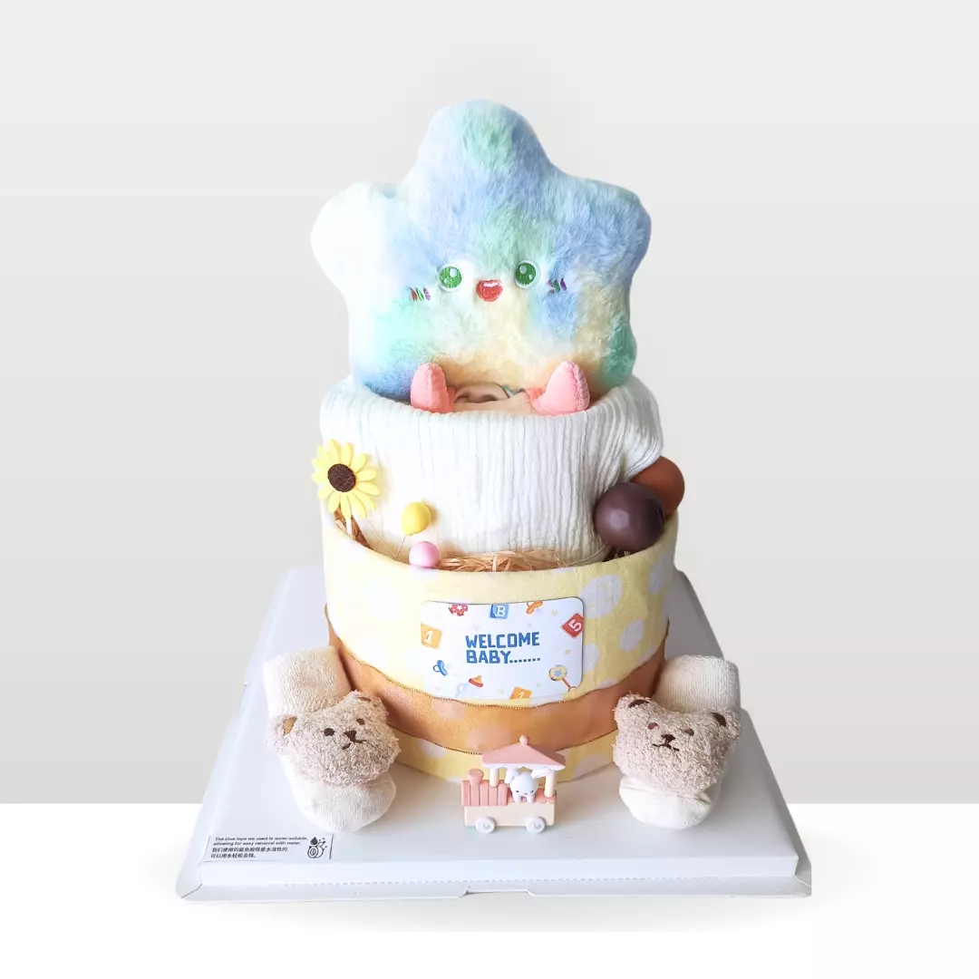 Baby Étoile Baby Shower Gift