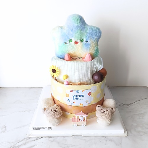 Baby Etoile 2