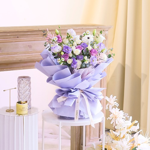 Lilac Mist Large 3