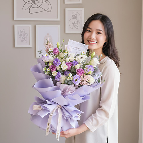 Lilac mist large fp 3