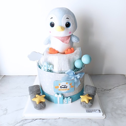 Puddle Penguin 2