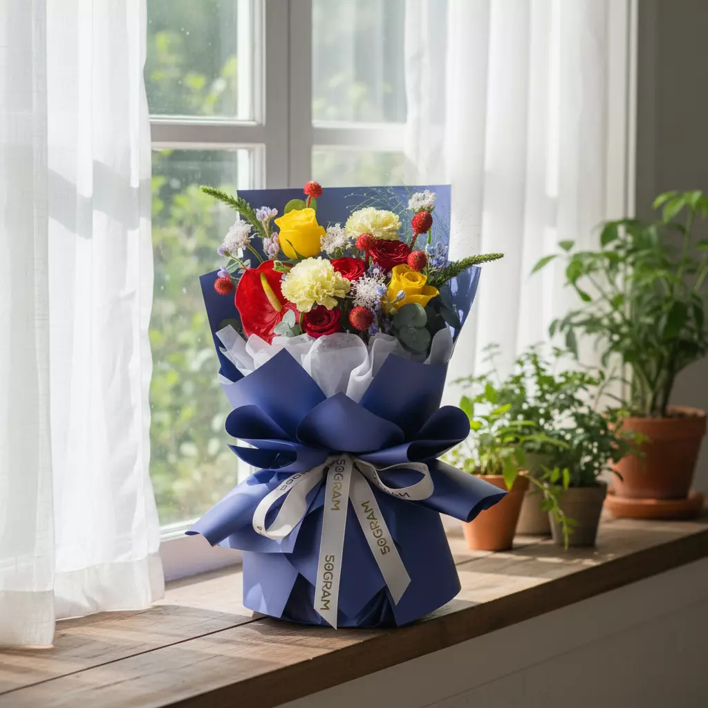 Rouge Theory Hand Bouquet