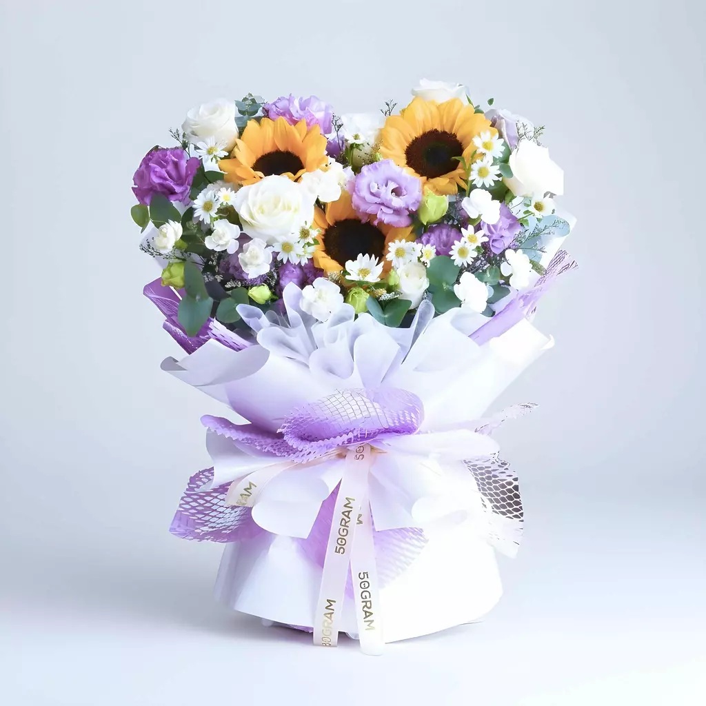 All Set to Soar Hand Bouquet