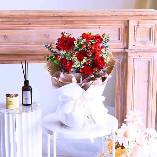 Fireside bloom 2