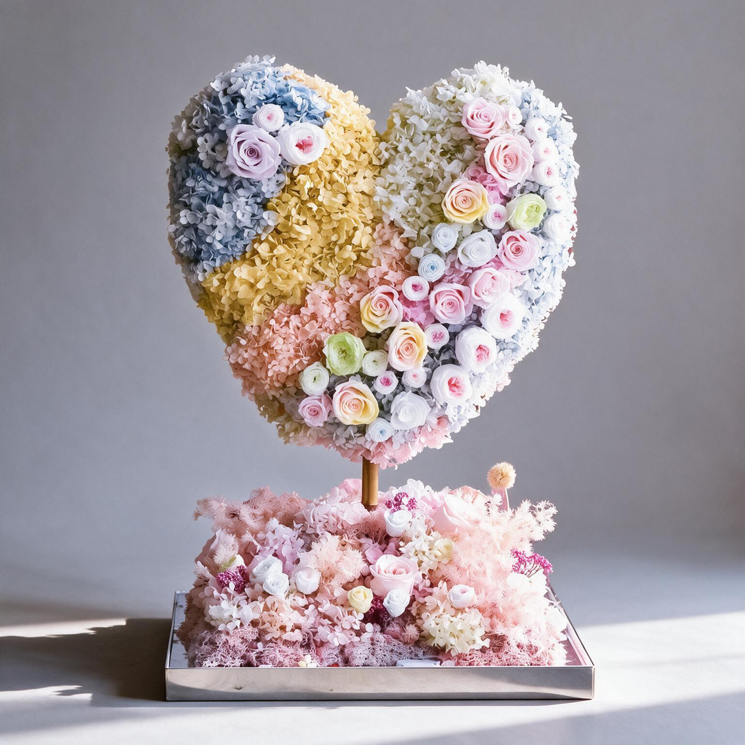 Eternal Amour | Preserved Flower